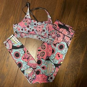 Constantly Varied Gear Sugar Skulls Set-Discontinued Print!!!